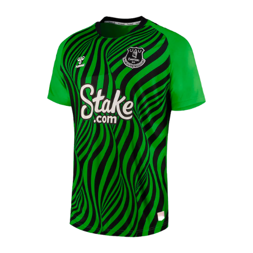 EVERTON 2022/23 FIRST GOALKEEPER SHIRT