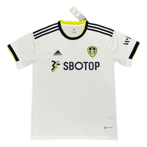 Leeds United Home Shirt 2022/23