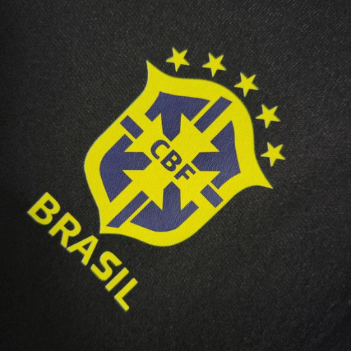 Black Brazil Sweatshirt 2022/23