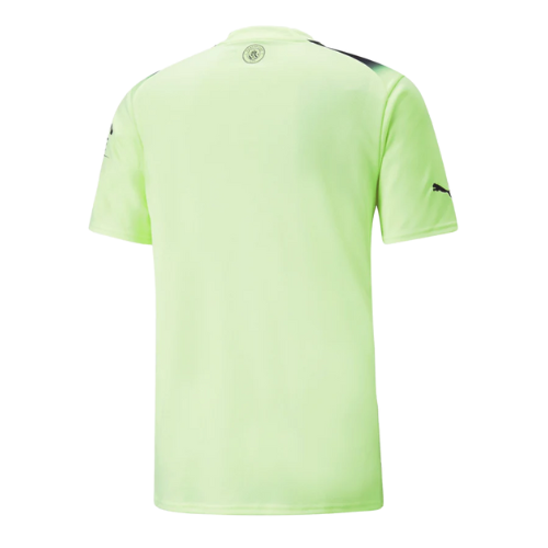 Third Kit Manchester City 2022/23