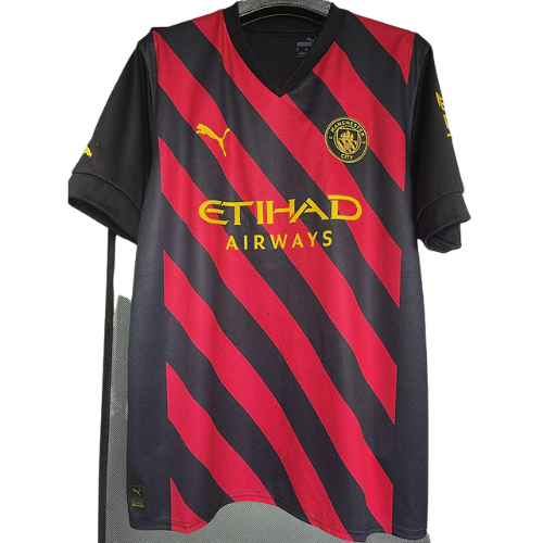 Manchester City Away Shirt 2022/23