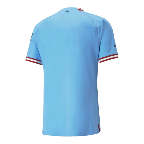 Manchester City Home Shirt 2022/23