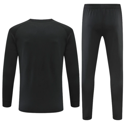 KIT BLACK JACKET + TRACKSUIT MANCHESTER CITY 2022/23