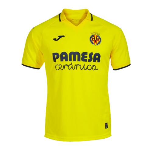 Villarreal Home Shirt 2022/23