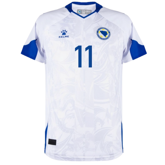 Bosnia and Herzegovina Away World Cup Shirt 2026/27