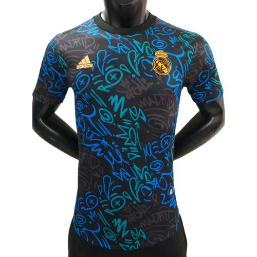 REAL MADRID TRAINING SHIRT 2022/23