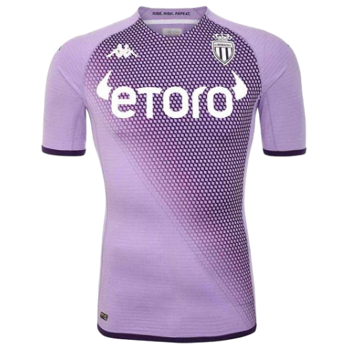 THIRD KIT MONACO 2022/23