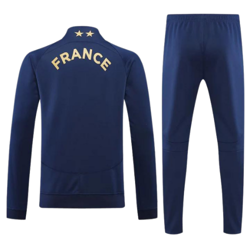 ZIP JACKET KIT + TRACKSUIT FRANCE 2022/23