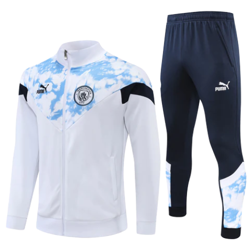 KIT JACKET + TRACKSUIT MANCHESTER CITY 2022/23