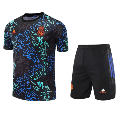 FANTASY TRAINING KIT SHIRT + SHORTS REAL MADRID 2022/23