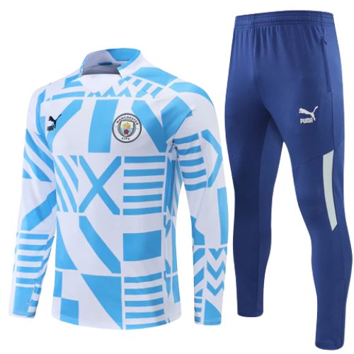 KIT JACKET + TRACKSUIT MANCHESTER CITY 2022/23