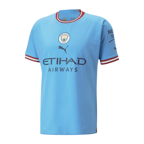 Manchester City Home Shirt 2022/23