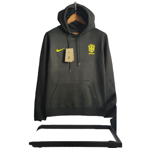 Black Brazil Sweatshirt 2022/23