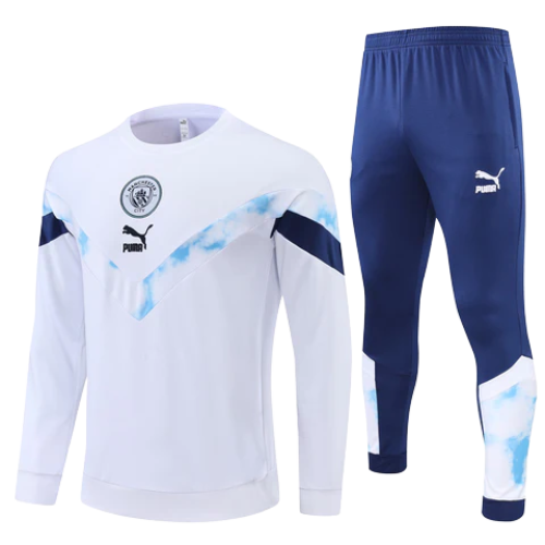 KIT JACKET + TRACKSUIT MANCHESTER CITY 2022/23