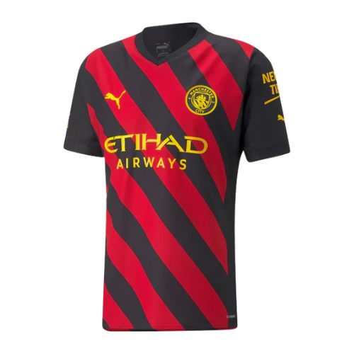 Manchester City Away Shirt 2022/23