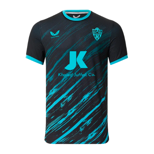 Third Kit Almeria 2022/23