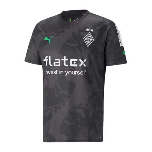 Borussia Mönchengladbach Away Shirt 2022/23