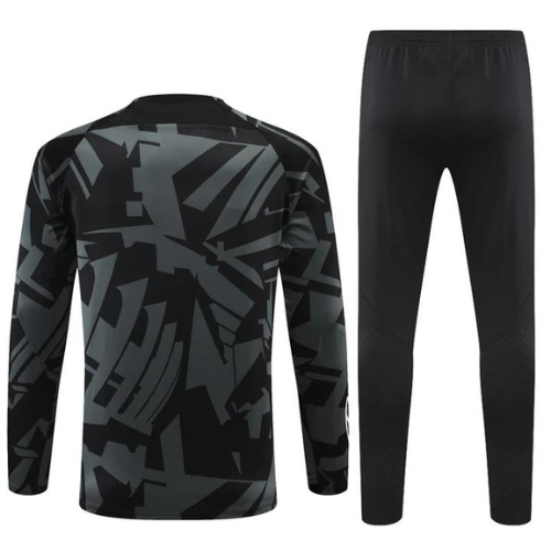 GREY JACKET KIT + PSG TRACKSUIT 2022/23