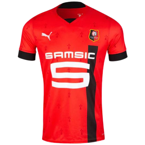 Rennes Home Shirt 2022/23