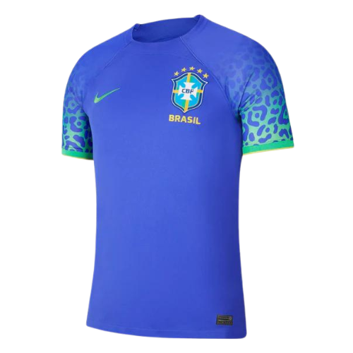 Brazil Away Shirt 2022/23