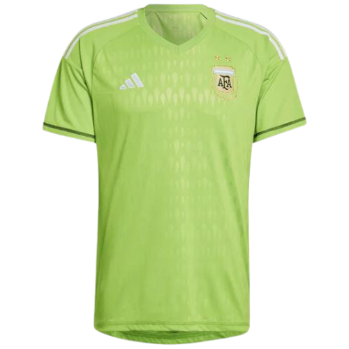 ARGENTINA 2022/23 HOME GOALKEEPER SHIRT