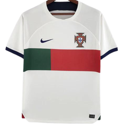 Portugal Away Shirt 2022/23