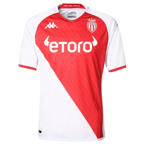 Monaco Home Shirt 2022/23