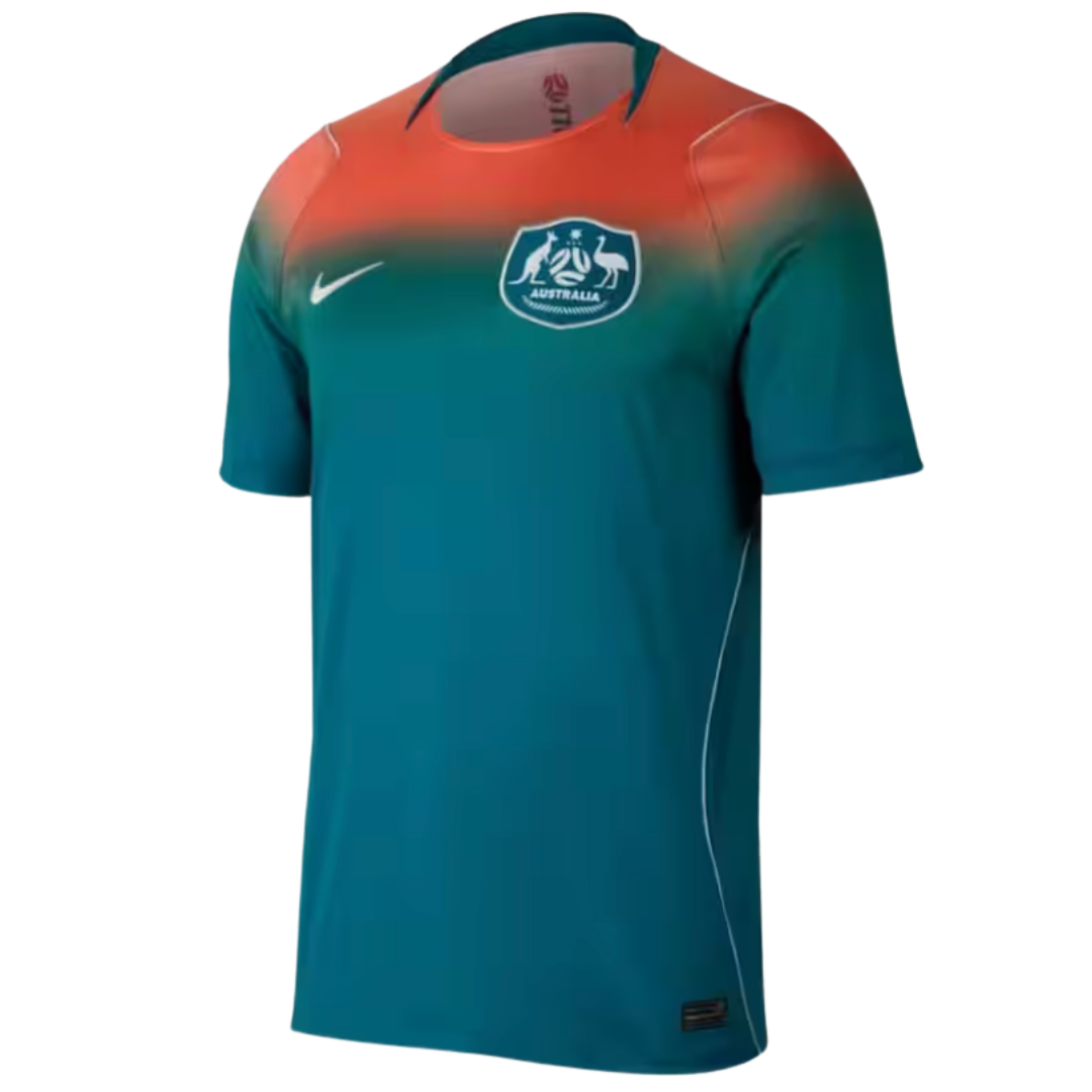 Australia Away World Cup Shirt 2026/27