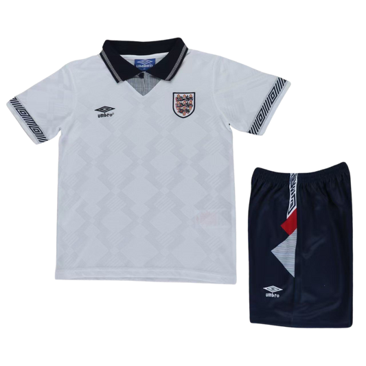 England Retro Kids' Kit