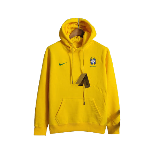 Yellow Brazil Sweatshirt 2022/23