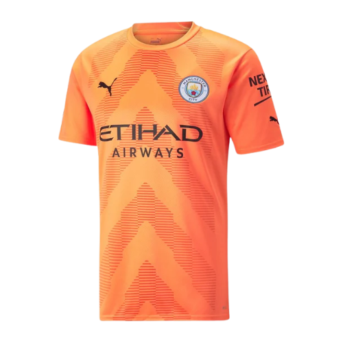 Third Goalkeeper Shirt Manchester City 2022/23