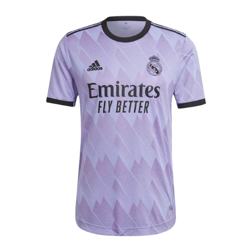 Real Madrid Away Shirt 2022/23