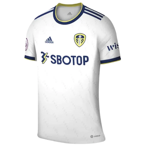 Leeds United Home Shirt 2022/23