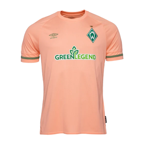 Werder Bremen Away Shirt 2022/23