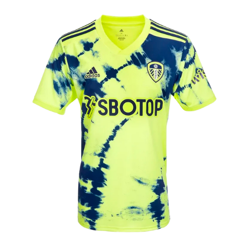 Leeds United Away Shirt 2022/23