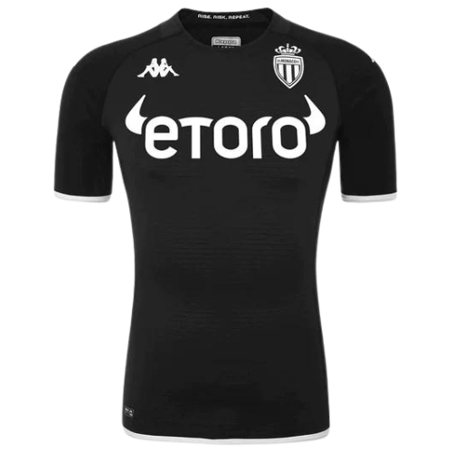 Monaco Away Shirt 2022/23