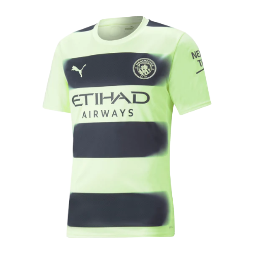 Third Kit Manchester City 2022/23