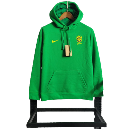 Brazil Green Sweatshirt 2022/23