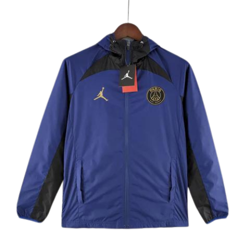 ZIP-UP GOLD JACKET PSG 2022/23
