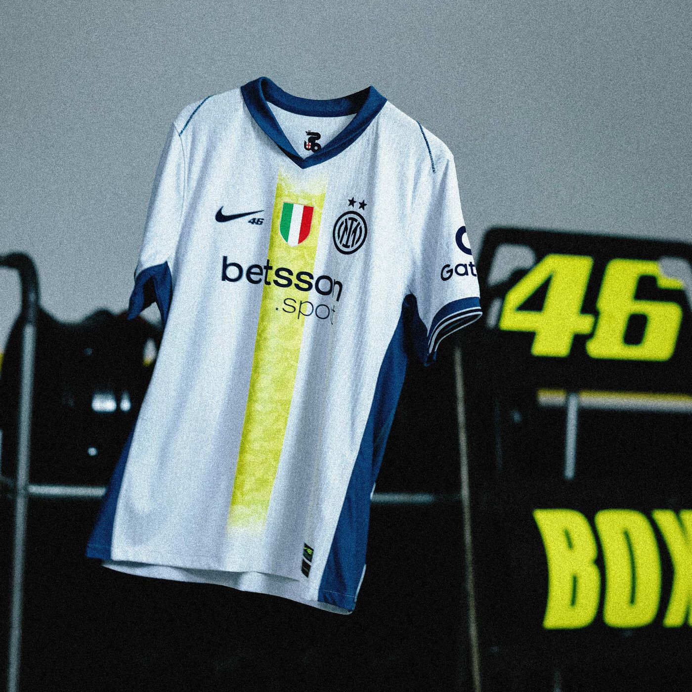 Away Stadium Inter Shirt 2024/25