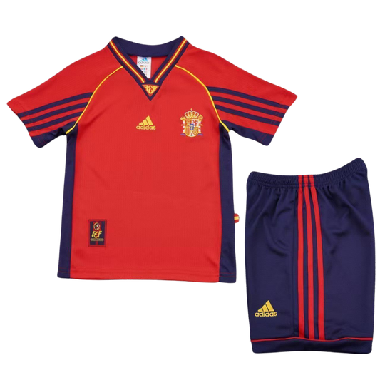 Spain Retro Kids' Kit