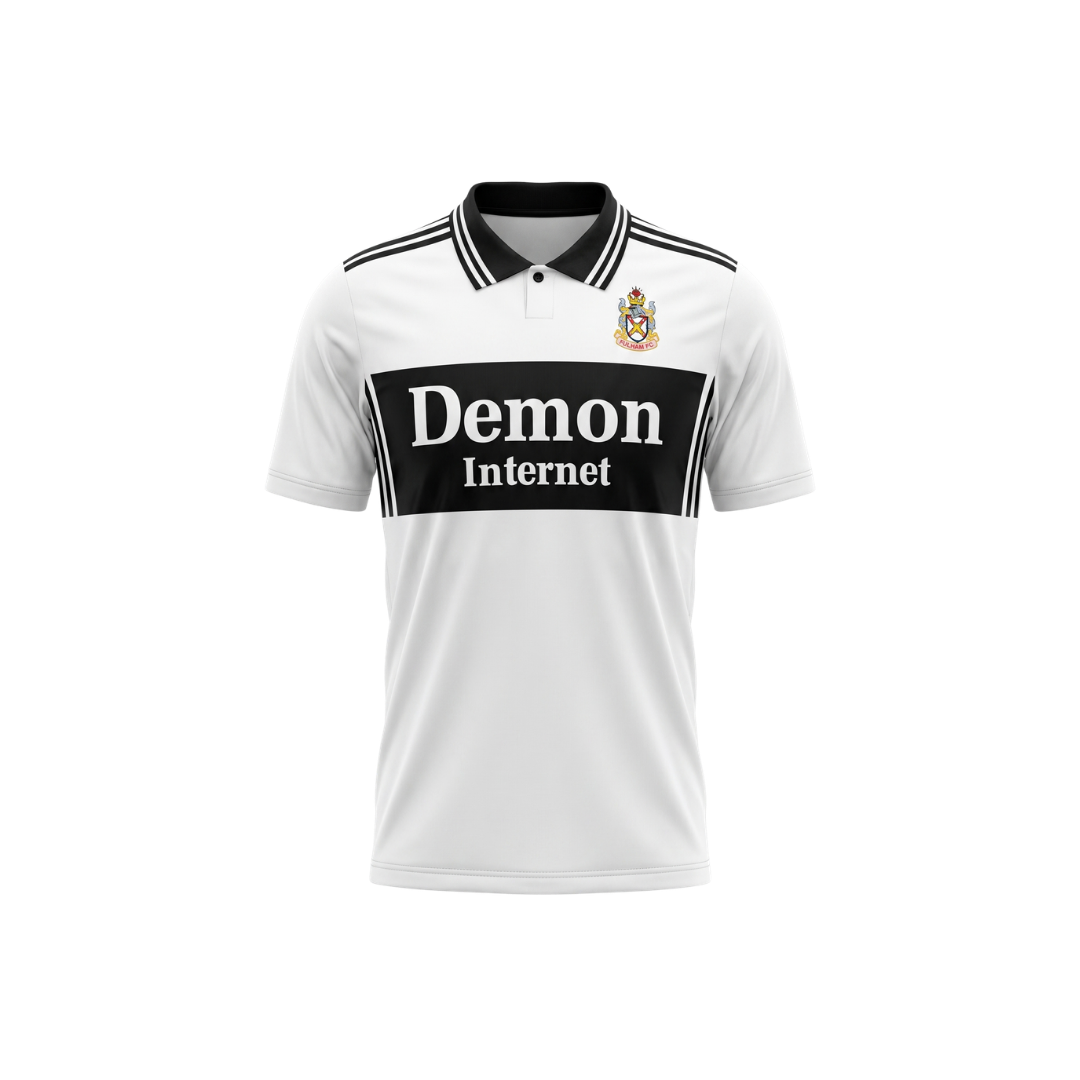 JERSEY RETRO FULHAM HOME 1998/99