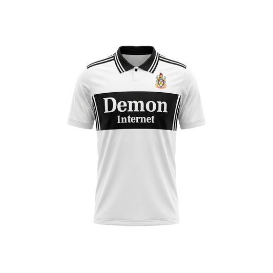 JERSEY RETRO FULHAM HOME 1998/99