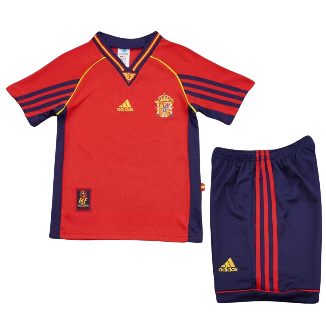 Spain Retro Kids' Kit