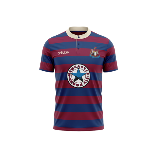 JERSEY RETRO NEWCASTLE UNITED AWAY 1995/96