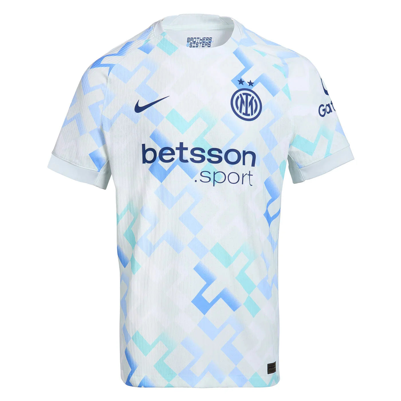 Inter Away Shirt 2025/26