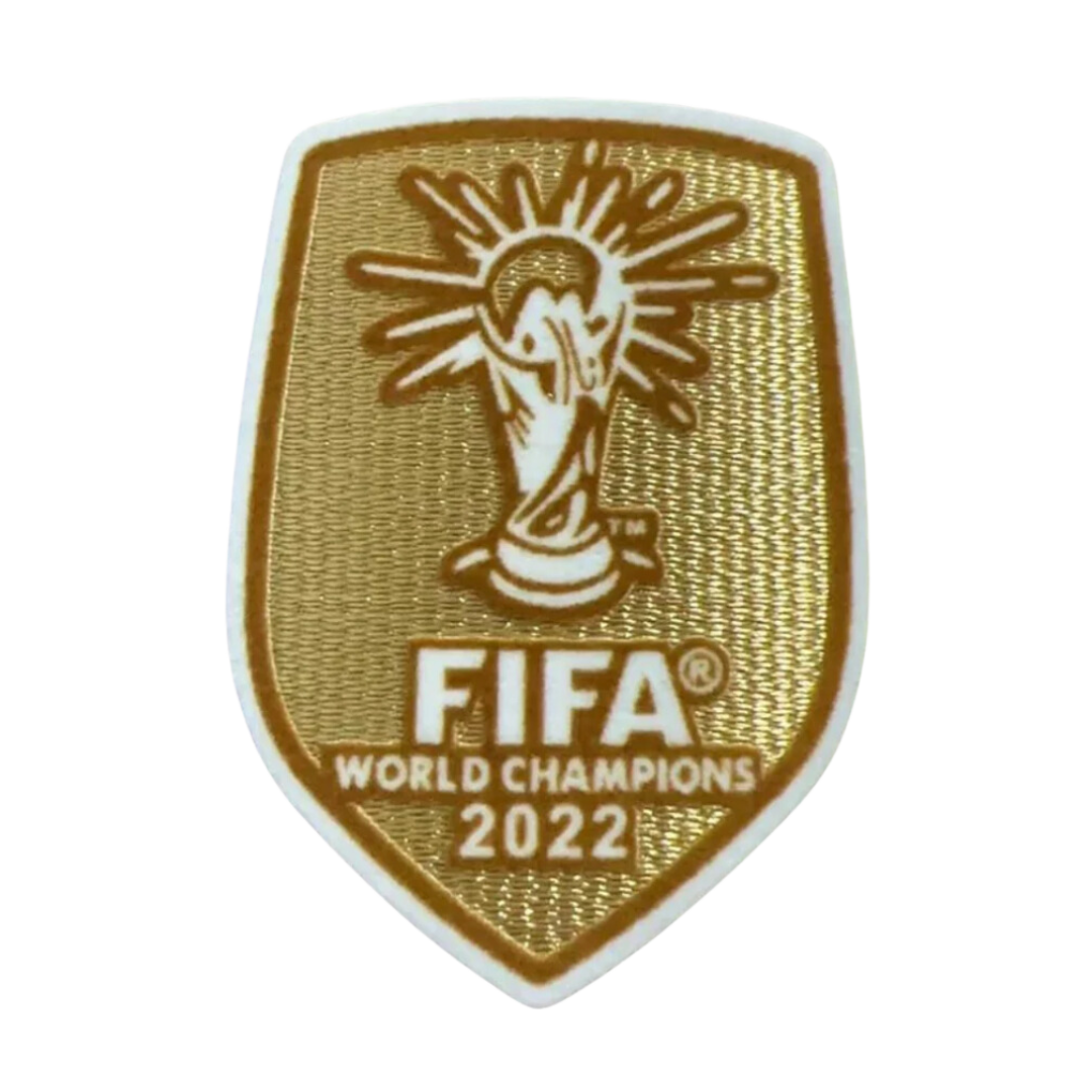 WORLD CUP CHAMPIONS BADGE – ARGENTINA
