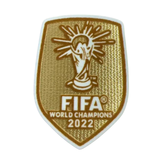 WORLD CUP CHAMPIONS BADGE – ARGENTINA