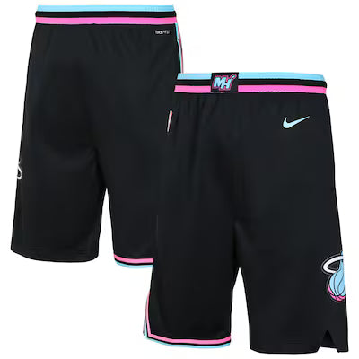 MIAMI HEAT SHORTS 2025/26