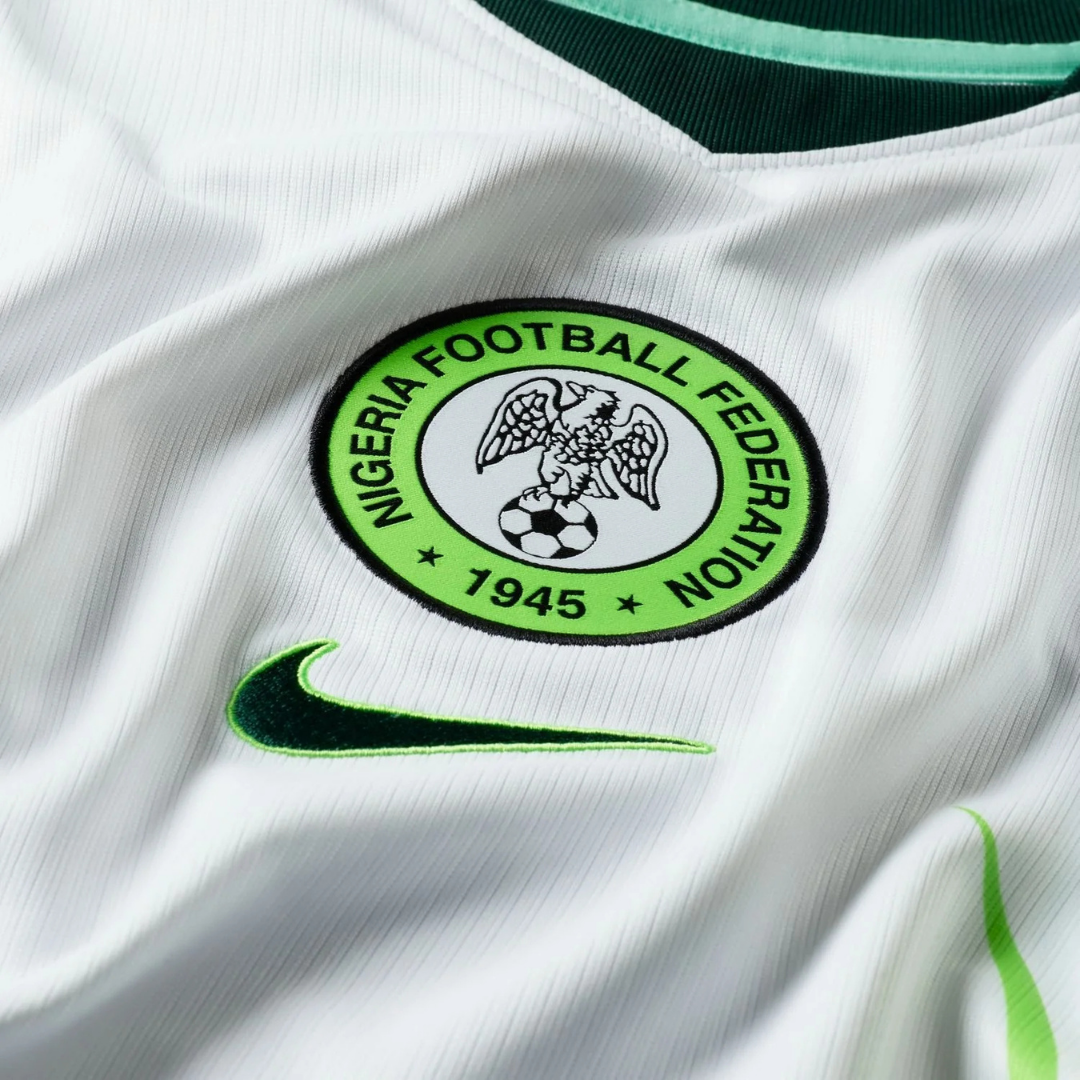 Nigeria Away World Cup Shirt 2026/27